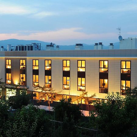 Hotel DeΣίτζες Εξωτερικό φωτογραφία