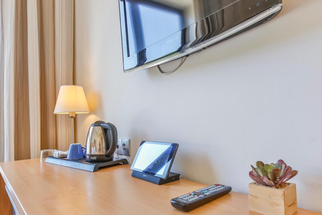 Hotel DeΣίτζες Εξωτερικό φωτογραφία