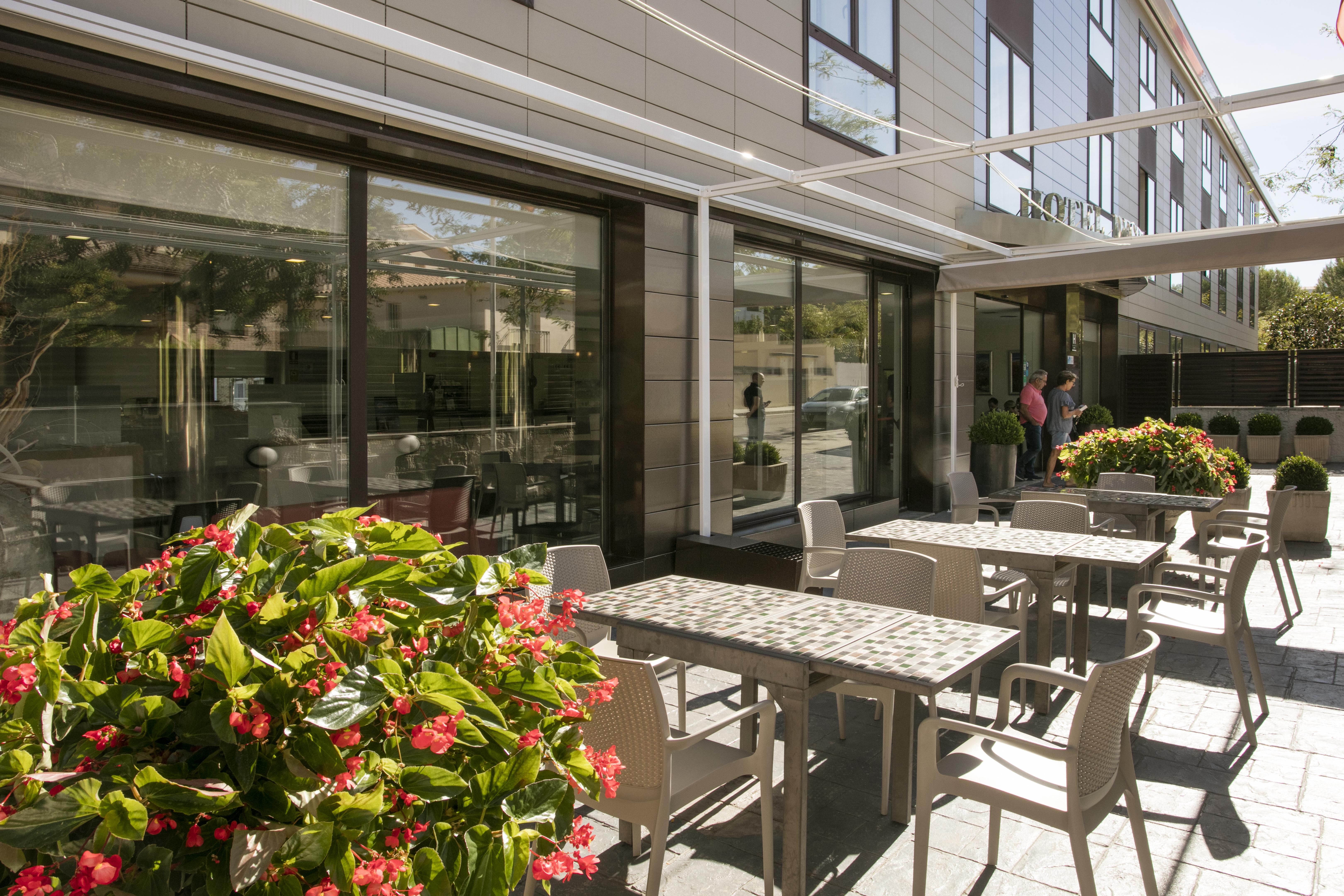 Hotel DeΣίτζες Εξωτερικό φωτογραφία