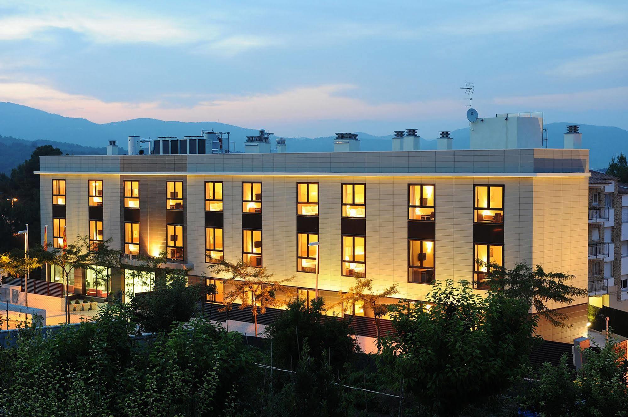 Hotel DeΣίτζες Εξωτερικό φωτογραφία